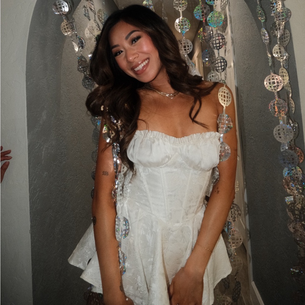 Nana Jacqueline Airina Dress - Picture 9 of 9